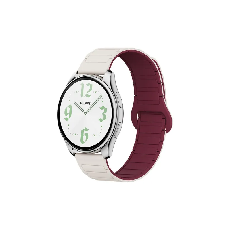 ZHENGGUANG Watch Band Huawei Compatibility Silicone Material-5