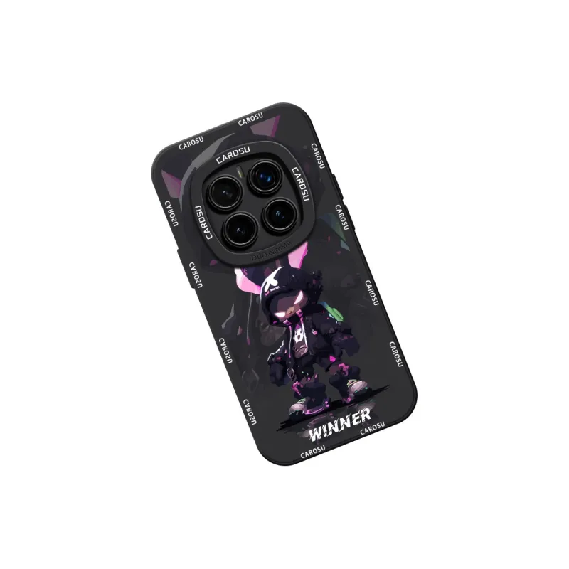 CHUNFAN Phone Cases-21