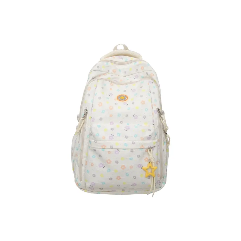 SUN ERATH&U Nylon Backpack Women's Multicolor-3