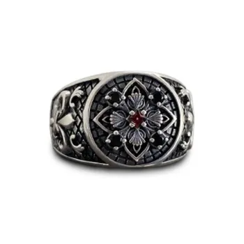 LuluCanaan Rings Men