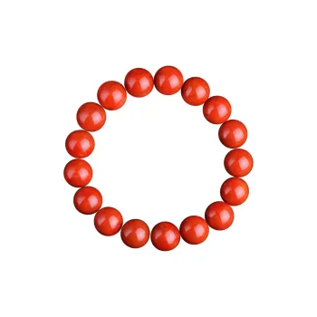 Cardamom Time Southern Red Agate Fine Jade Bracelets Unisex