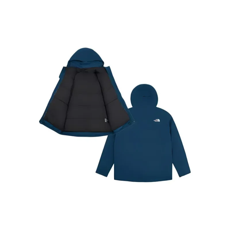 THE NORTH FACE Windbreaker Jacket Men's Blue-4