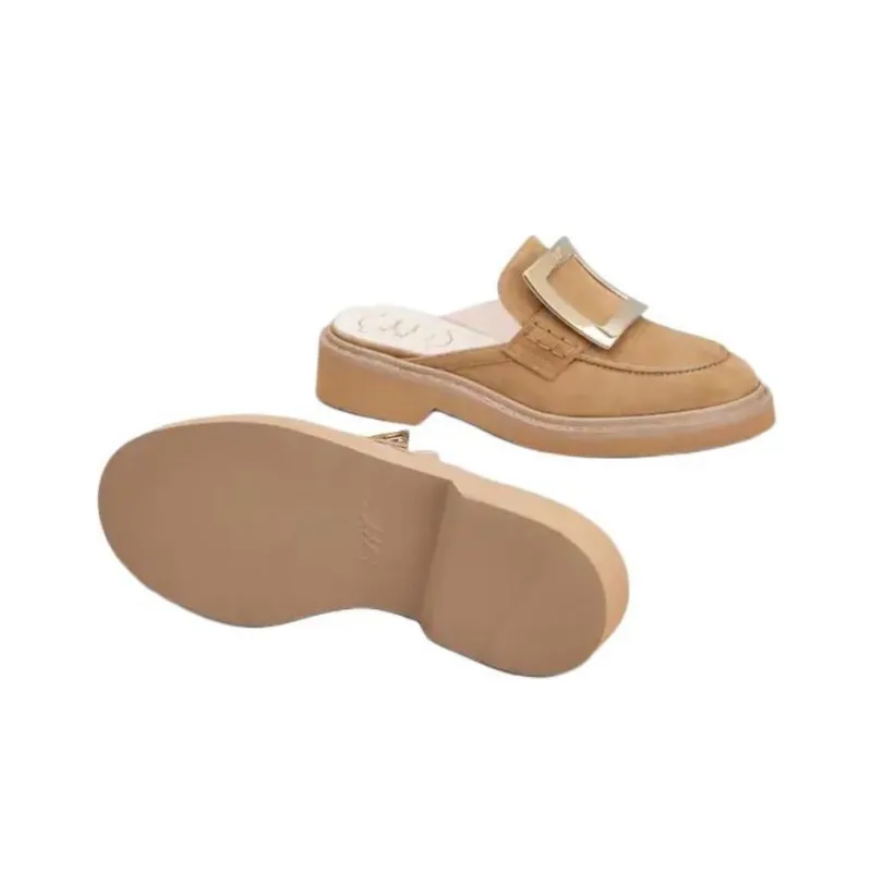 Roger Vivier Viv Mules Women's-4