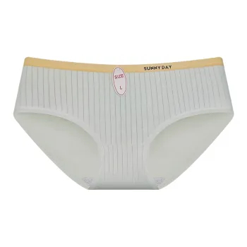 Cotton Gene Underpants Women's Combo Set