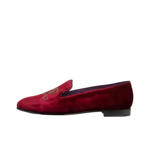 Polo Ralph Lauren Loafers 1.5cm Women's Red
