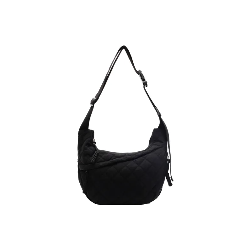 Yalu Fabric Crossbody Bag Women's Multicolor-5