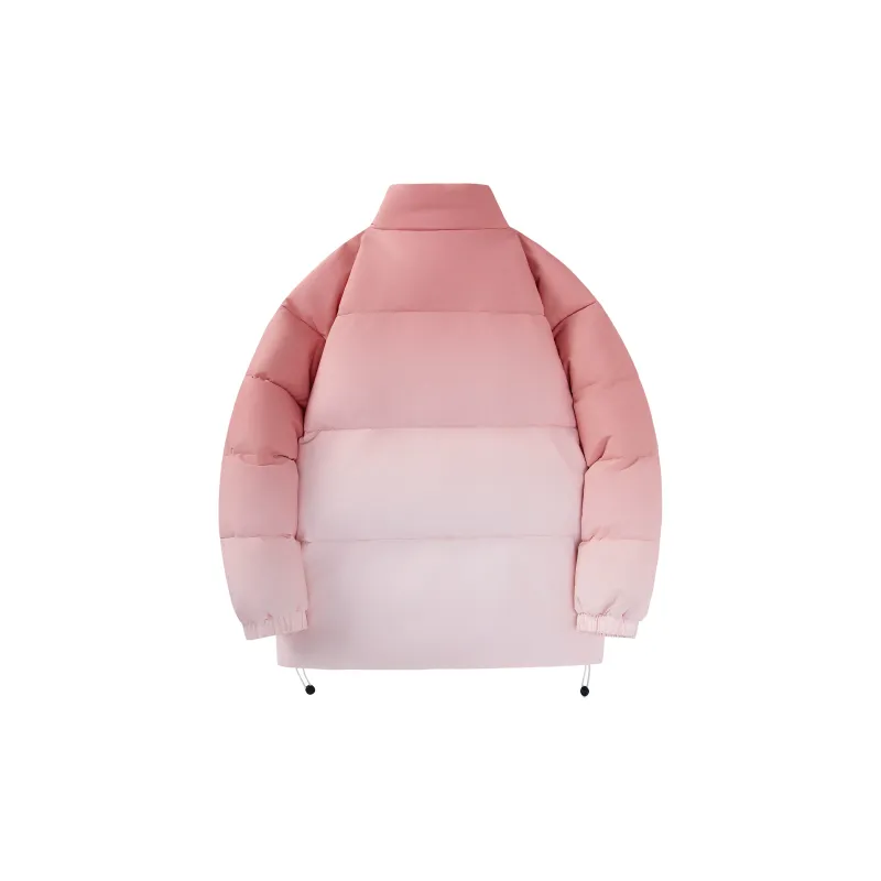 Warrior Huichao Star Cloud Collection Puffer Jacket Unisex-5