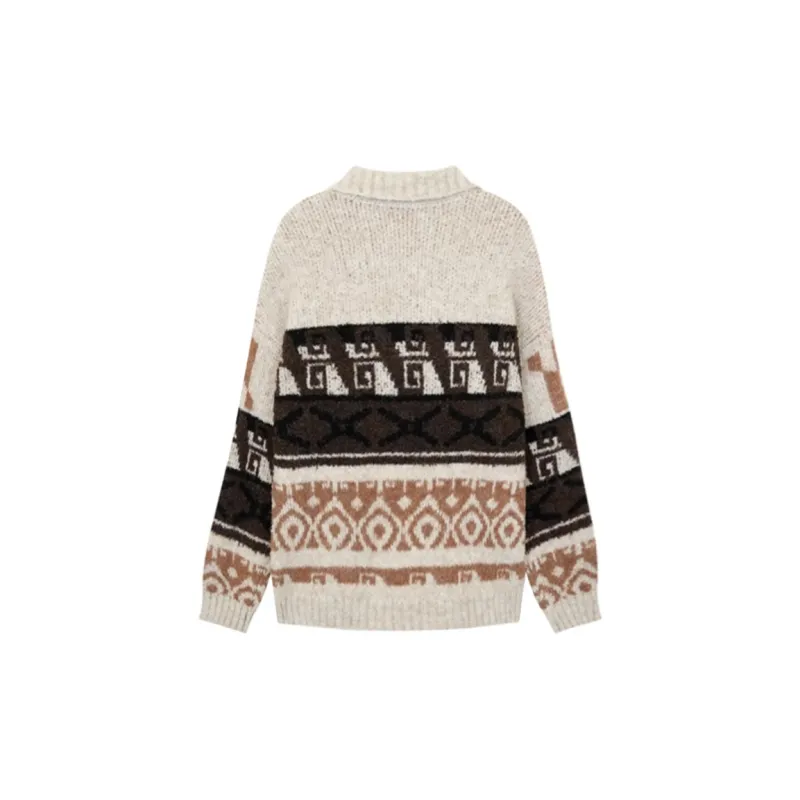 LWLG Knitwear Women's Image Color-1