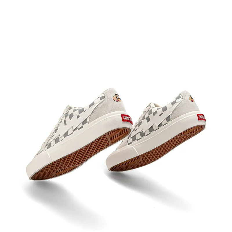 MINISO Lightning Vengeance Storm Collection Low-Top Skateboard Shoes Unisex-13