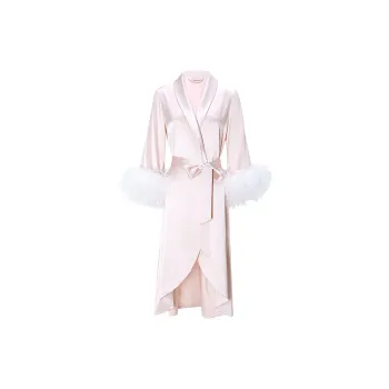 MANITO Women's Bath Robes