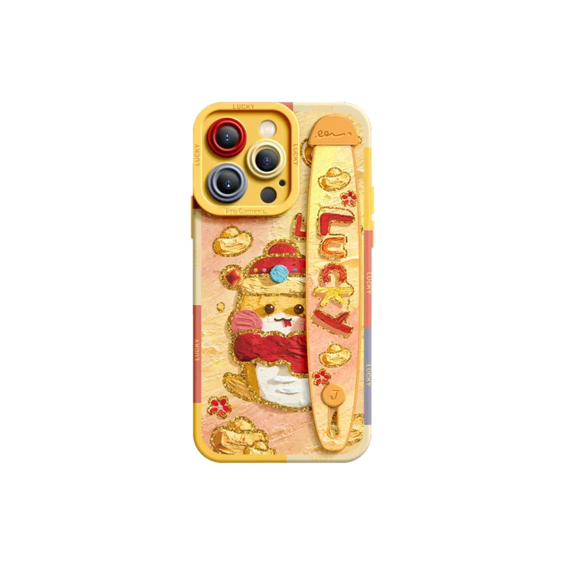 SUPER MOUSE Phone Cases-12