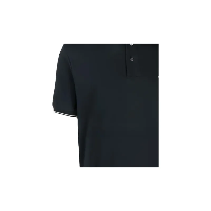 EMPORIO ARMANI SS21 Polo Shirt Men's Green-5