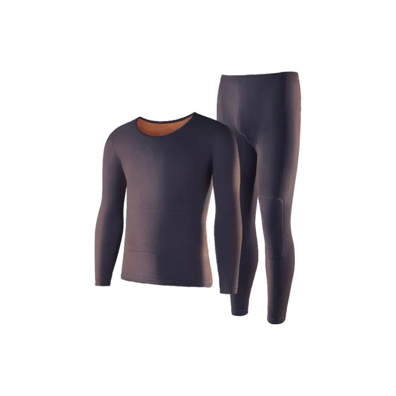 H YXIANG Men Thermal Sets-5