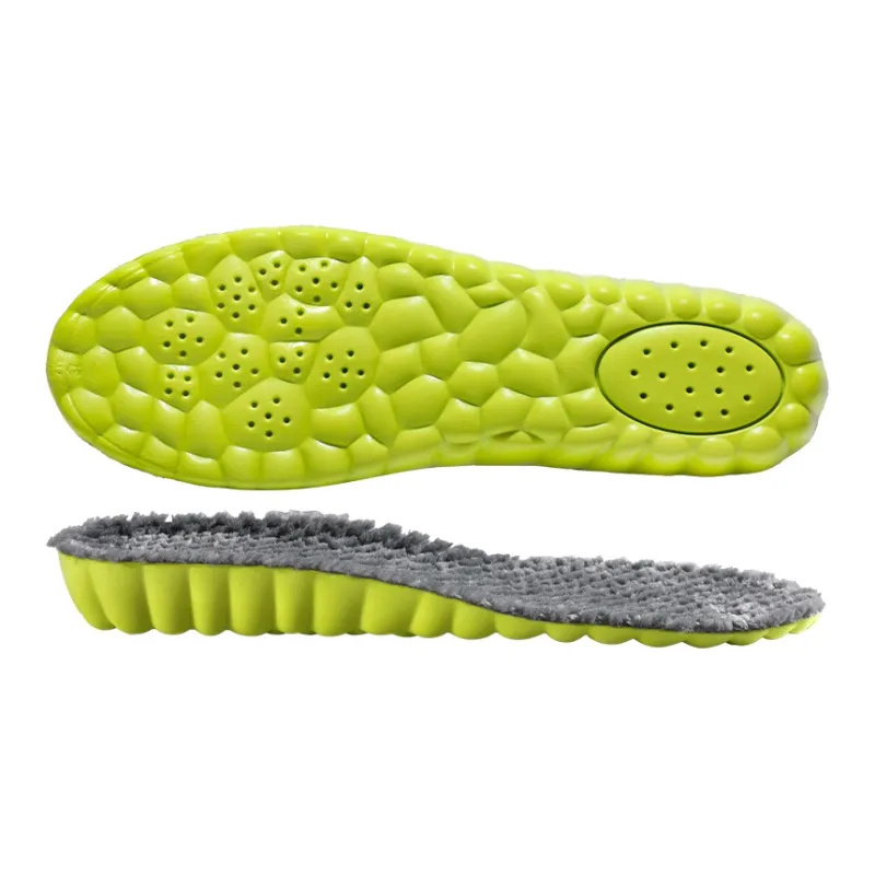 Footprint Tribe PU Insoles Unisex-2