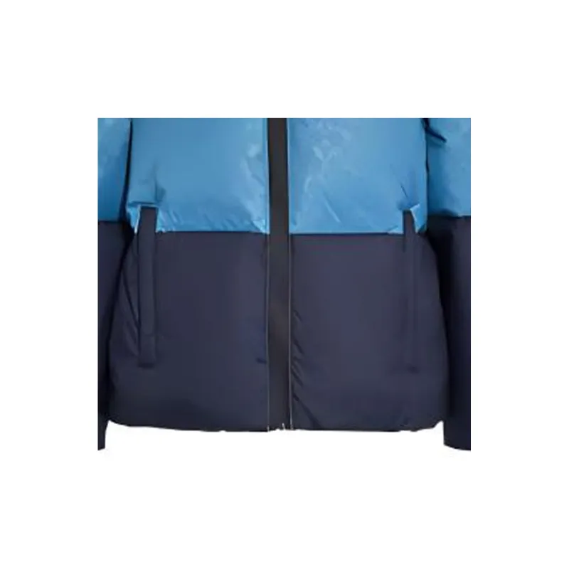 COACH FW22 Down Jacket Men's Multicolor Blue-4