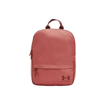 Under Armour Loudon Polyester Backpack Trumpets Unisex Cinnamon Red