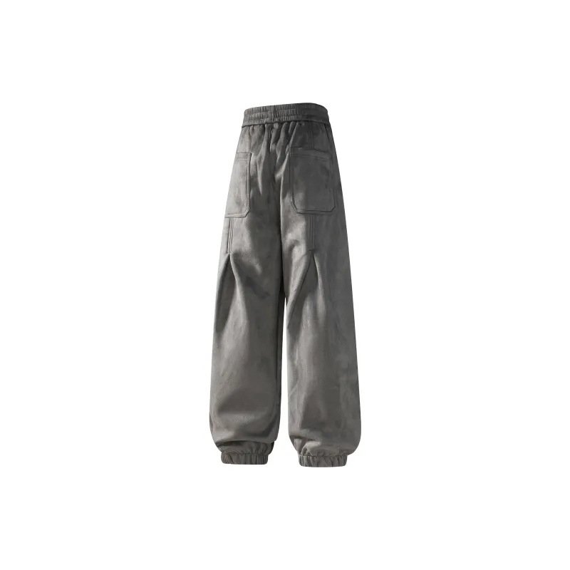 ROBINHOOD Casual Pants Unisex-13