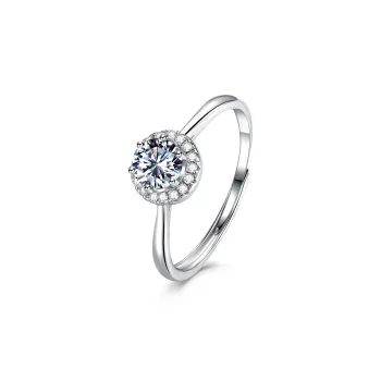 FEENG X S925 Silver Rings Women's