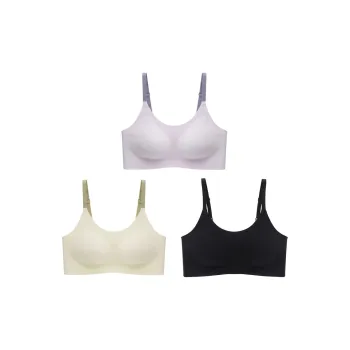 Cotton Gene Women's Bras