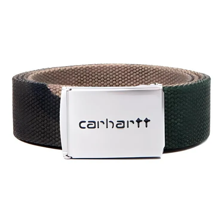 Carhartt WIP Printed Jacquard Belt Unisex Width  3.5cm-2
