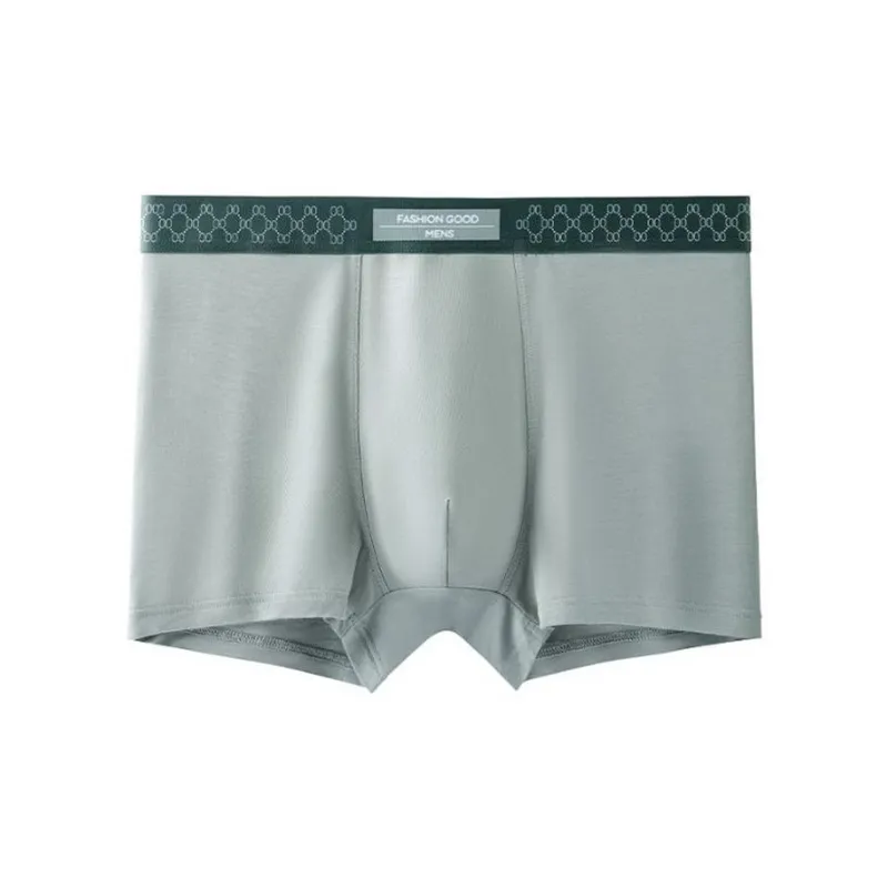 OEING Underpants Men's 4 Pack Mixed Color-6