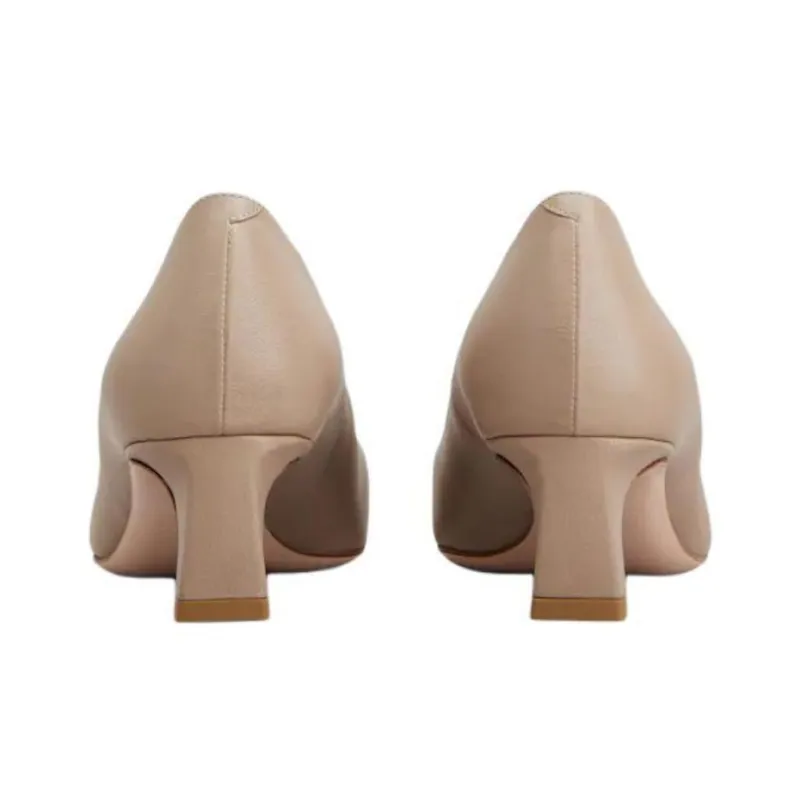 Roger Vivier Square Toe Pumps-4