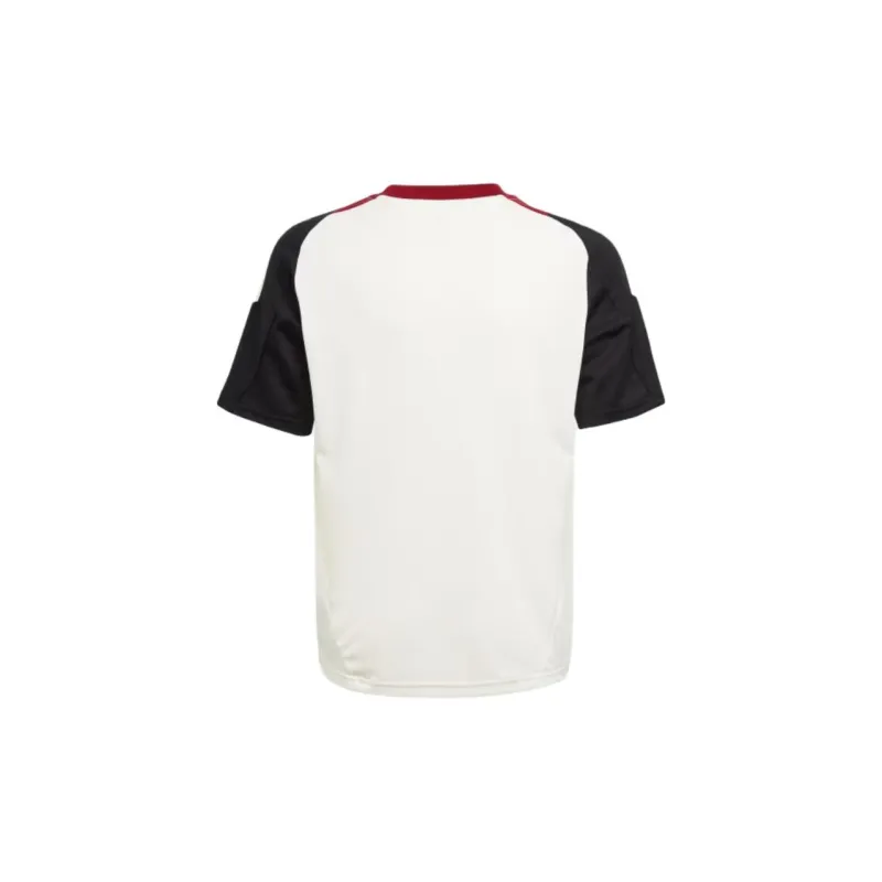 Adidas Tiro 24Manchester United Training Soccer Jersey Men's Ecru/Black-1