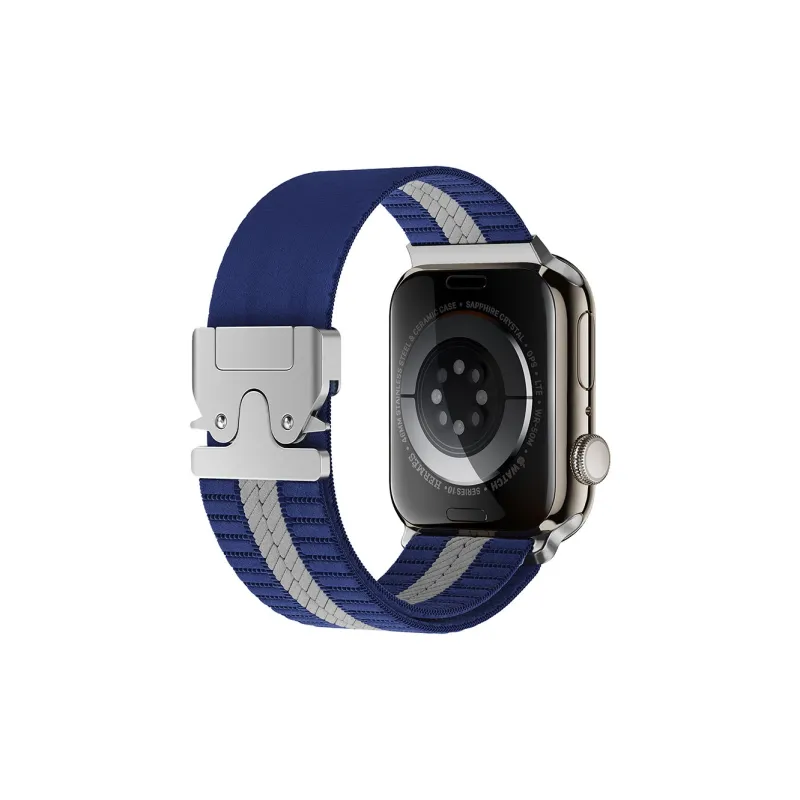 ZHENGGUANG Watch Band Apple Compatibility Nylon Material-14