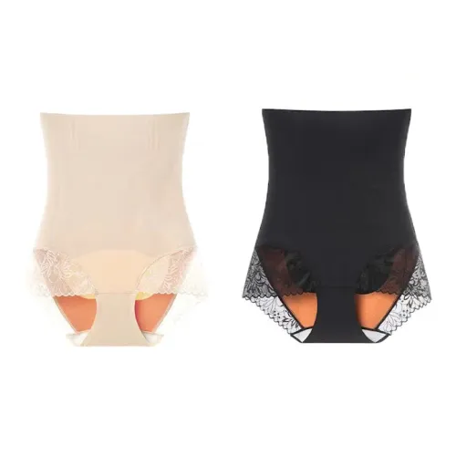 YUZHAOLIN Shapewear Bottom Women's 2 Pack