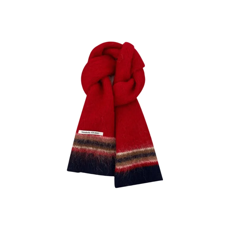 A Good Thing Knit Scarves Unisex-2