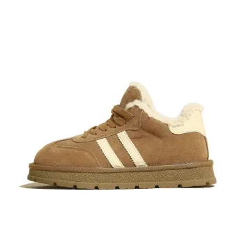 CHENTER KATER Low Top Casual Shoes Women's Camel