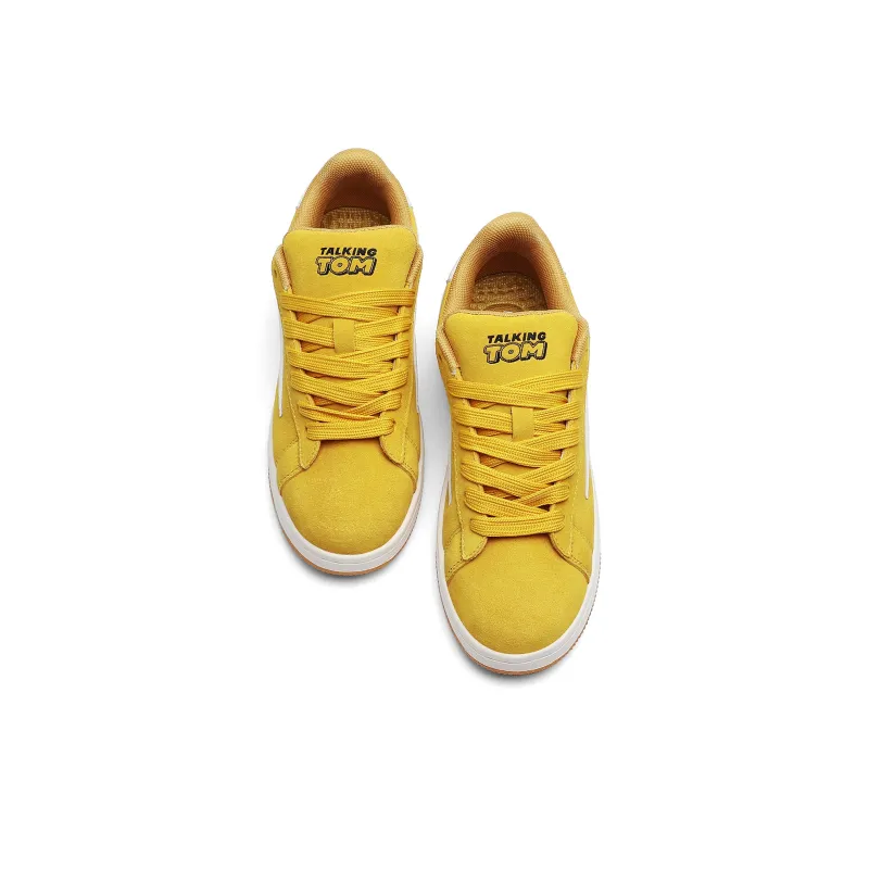 TALKING TOM Lightning Vengeance Storm Anti-Slip And Wear-Resistant Lightweight Low-Top Skateboard Shoes Unisex-38
