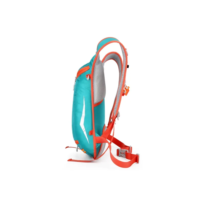 AUNG Nylon Backpack Regular Unisex Multicolor-25