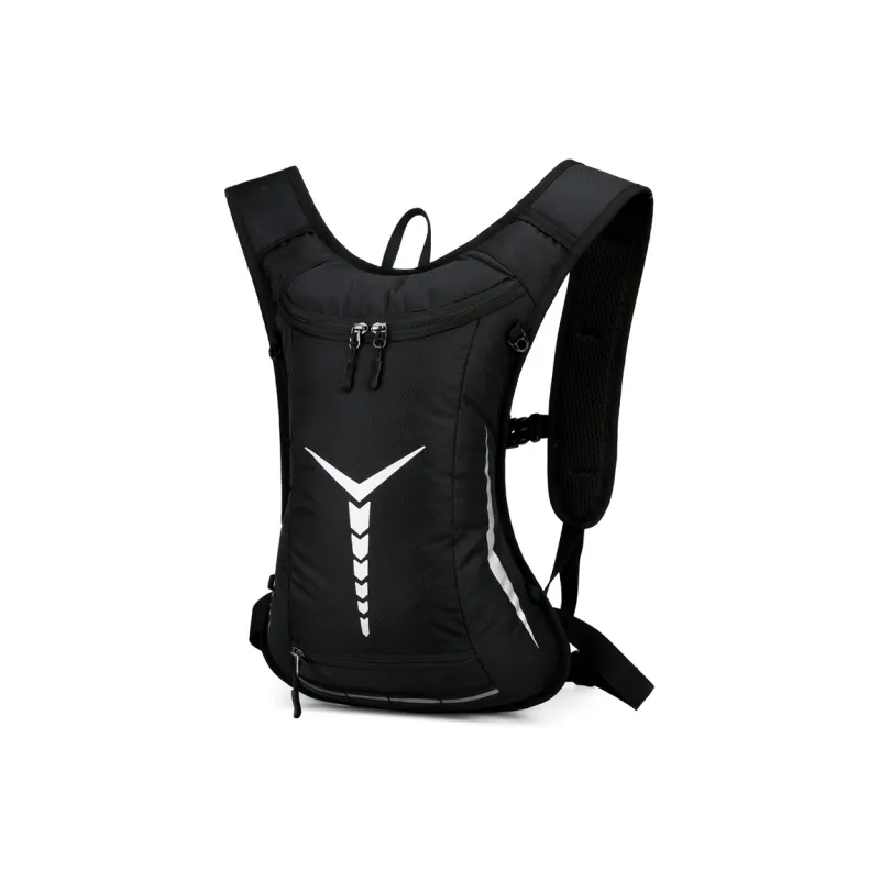 AUNG Nylon Backpack Regular Unisex Multicolor-3