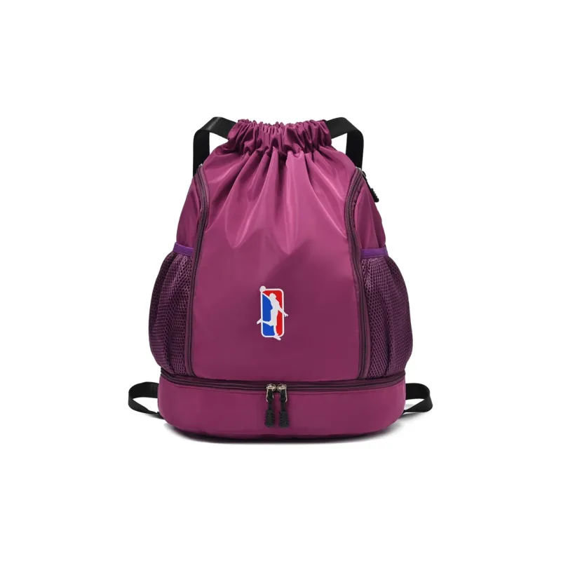 SUN EARTH &U Nylon Gym Bag Medium Size Unisex Multicolor-14