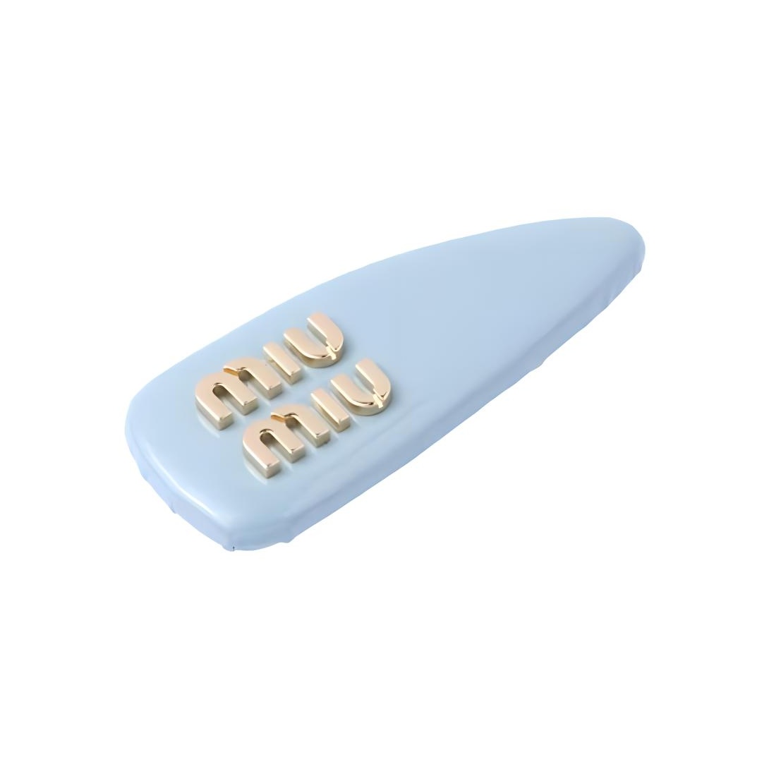 VIP【関税送料無料】希少 Miu Miu Hair Clips MIU MIU Hair Clips Women's - POIZON