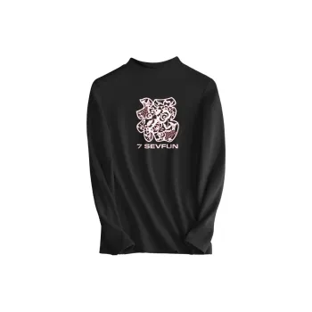 7 SEVFUN Men Thermal Tops