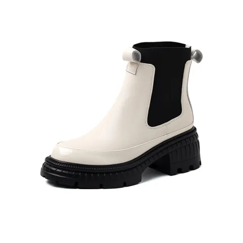 XIAOAJUE Ankle Boots Women's