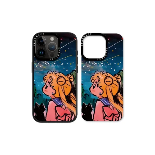 Ray chain Phone Cases