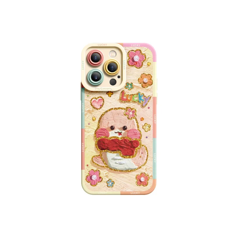 SUPER MOUSE Phone Cases-6