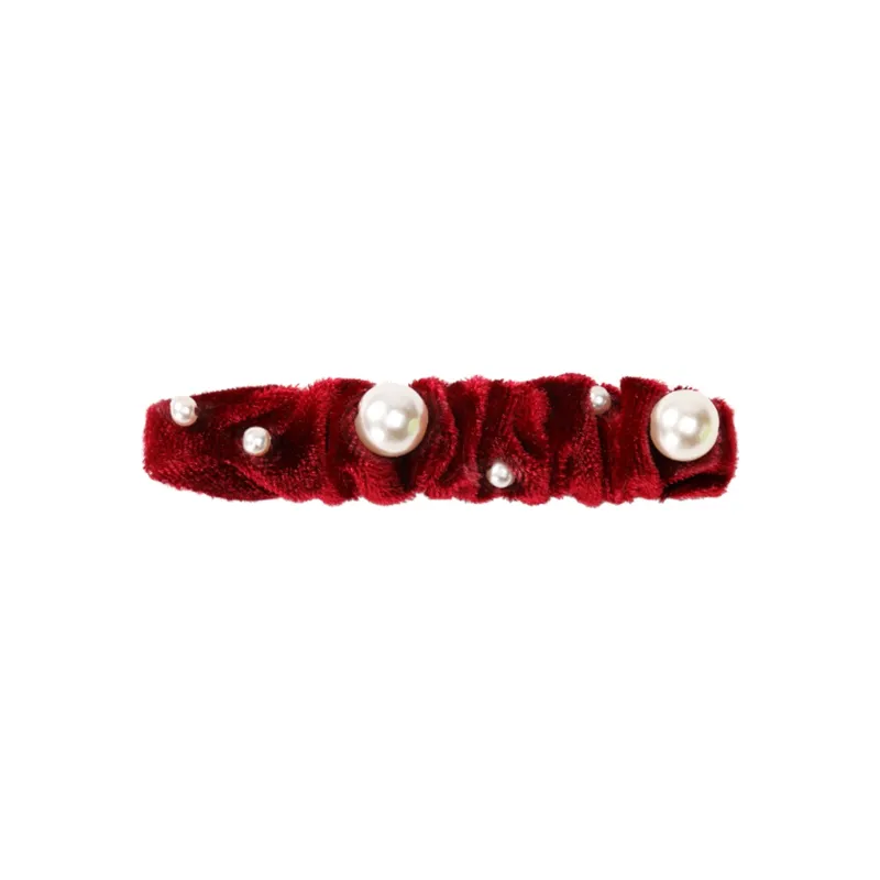 MISS XIA JWY Velour Headbands Women's-5