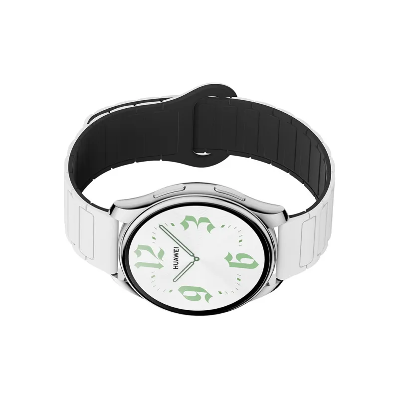 ZHENGGUANG Watch Band Huawei Compatibility Silicone Material-43