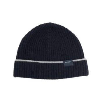 HACKETT LONDON Ribbed knit Beanie