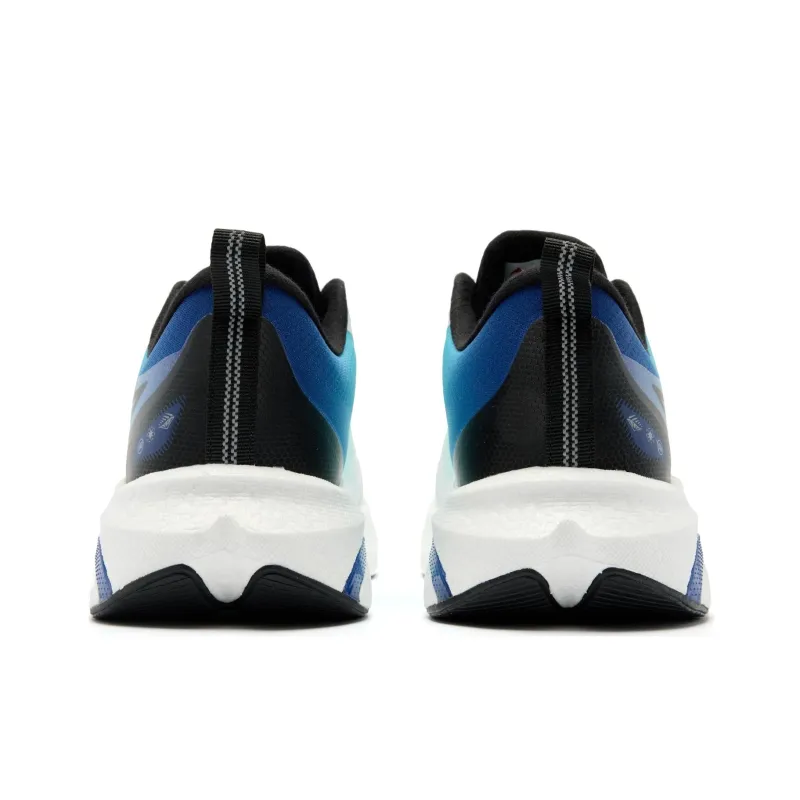 QIAODAN Rain Swallow 4.0 Running Shoes Men Low Top Jordan White/Mars Green-8