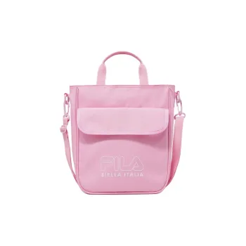 FILA Polyester One Shoulder Handbag Kids' Pink
