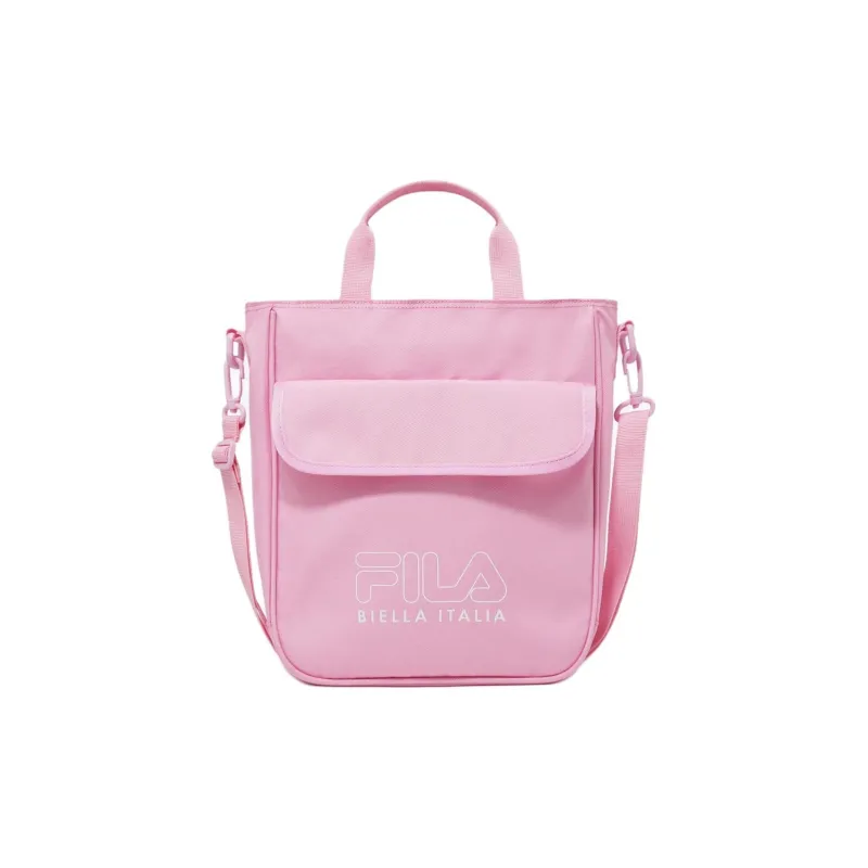 FILA Polyester One Shoulder Handbag Kids' Pink-0