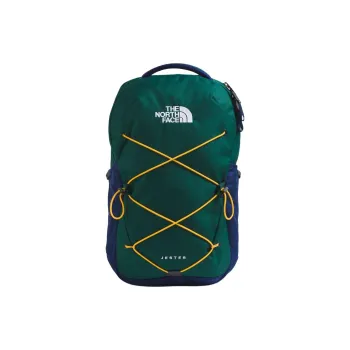 THE NORTH FACE Polyester Backpack Unisex Green