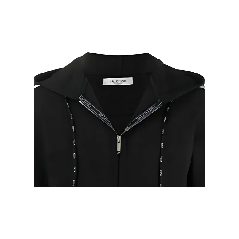 Valentino FW21 Sweatshirt Men's Black-4