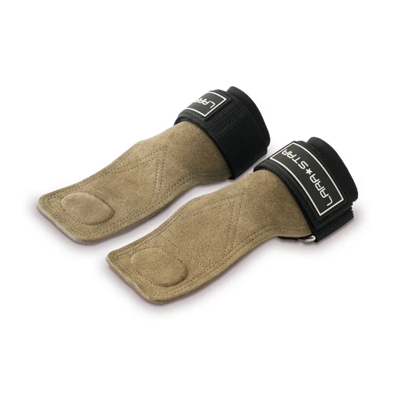 LARA STAR Power Lacing Slip Resistant Cow Leather, Neoprene-2