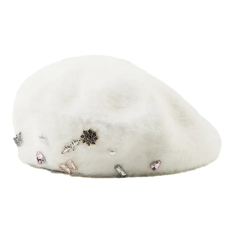 AAJF Berets Women's-5